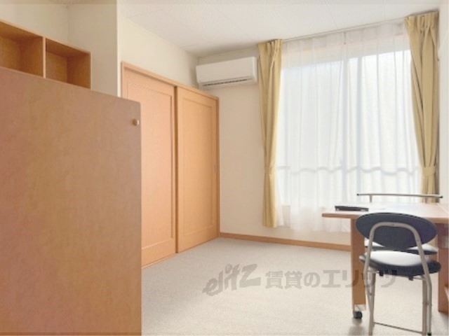 居室・リビング　洋室