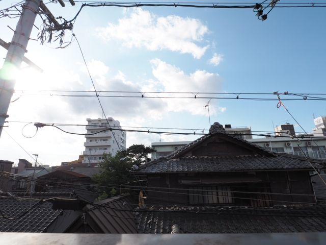 眺望