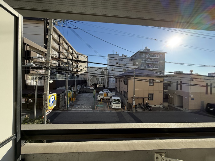 眺望