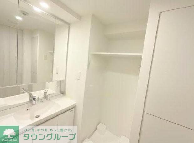 洗面設備　洗面