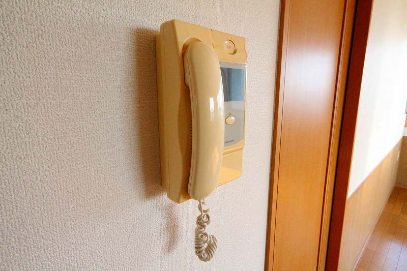 セキュリティ　写真は類似です。