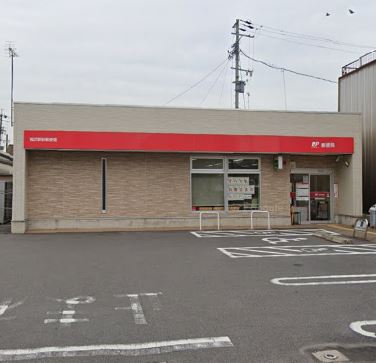 郵便局　稲沢駅前郵便局（郵便局）まで201m