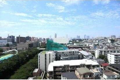 眺望　MFPR目黒タワー ＭＦＰＲ目黒タワー