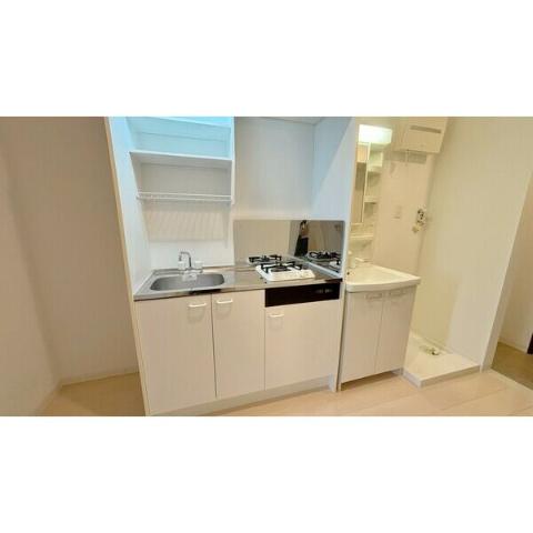 キッチン　キッチン