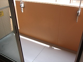 バルコニー　ベランダ