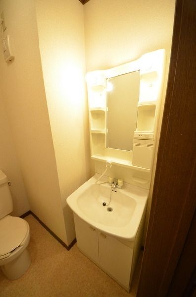 洗面設備　独立洗面台