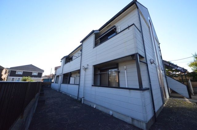 建物外観　外観・周辺部分