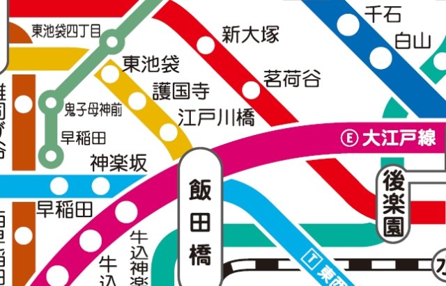 その他　☆路線図☆