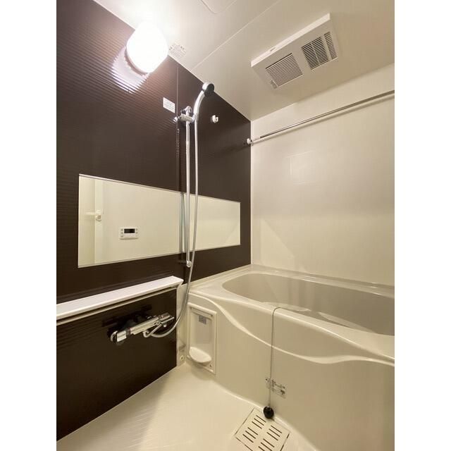 バス・シャワールーム　☆ゆっくりくつろげるお風呂☆