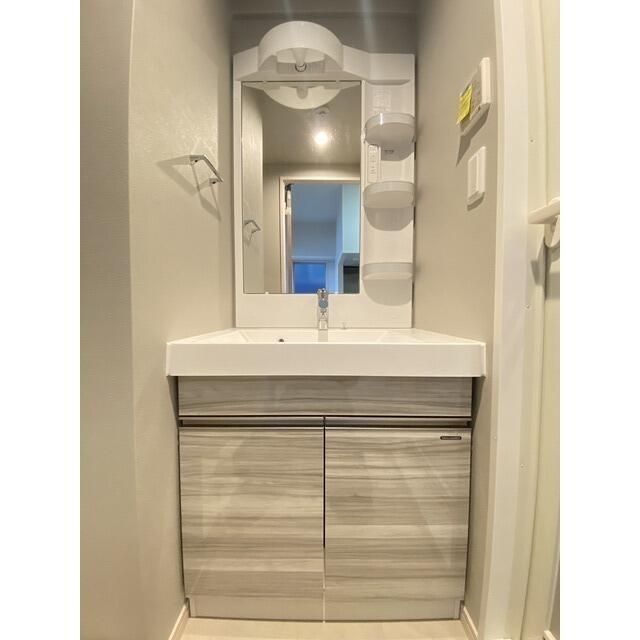 洗面設備　☆嬉しい独立洗面台☆