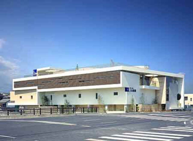 病院　上山外科病院（病院）まで319m