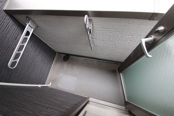 バルコニー　※別号室の写真です