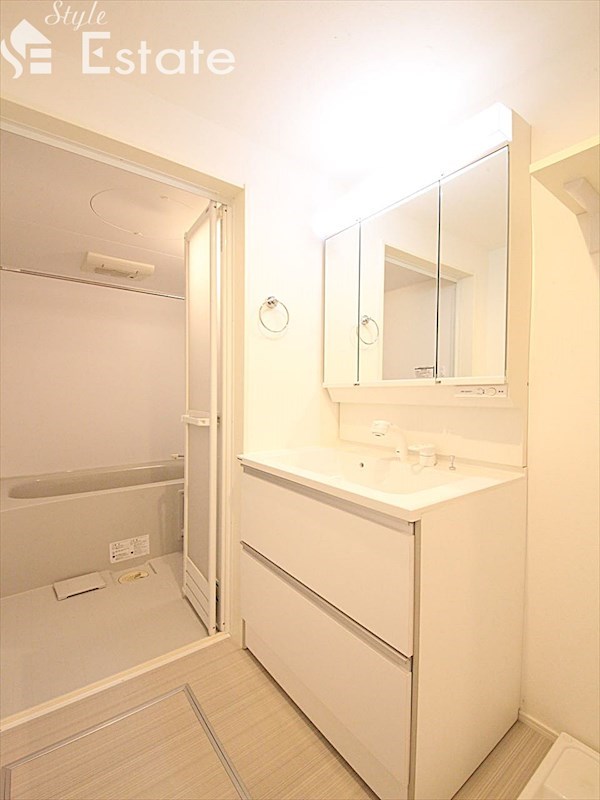 洗面設備　洗面所