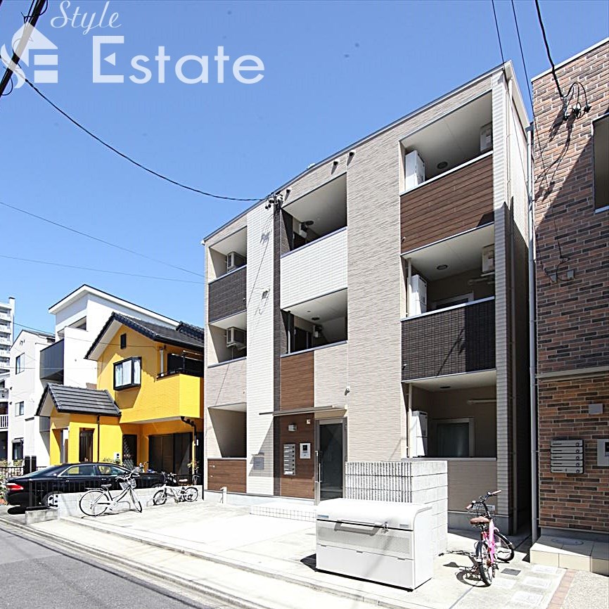 建物外観　外観