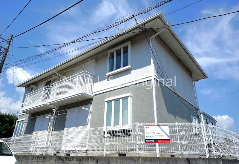 建物外観　☆★積水ハウスの賃貸住宅シャーメゾン★☆