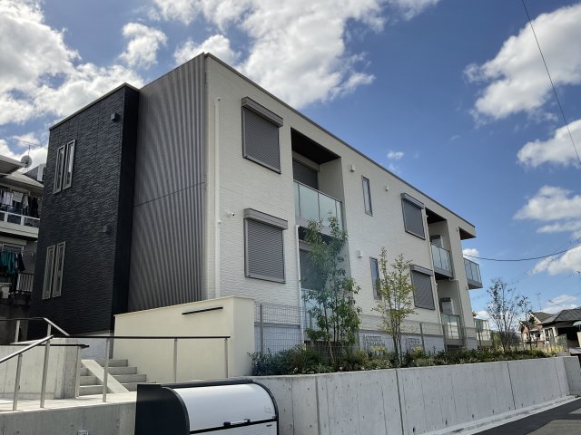 建物外観　物件の外観です