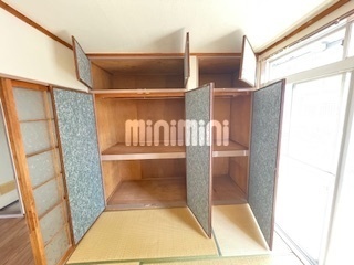 収納　大容量の収納