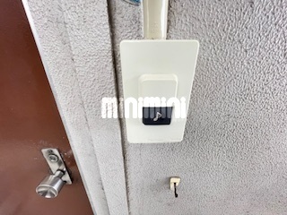 セキュリティ　インターホン