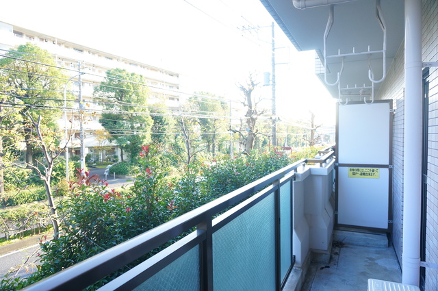 バルコニー　※現況優先