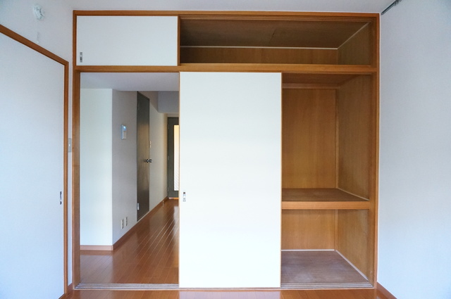 収納　洋室１　収納　※現況優先