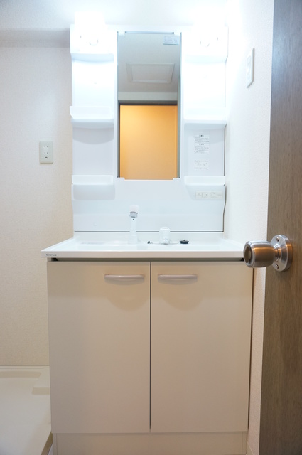 洗面設備　※現況優先