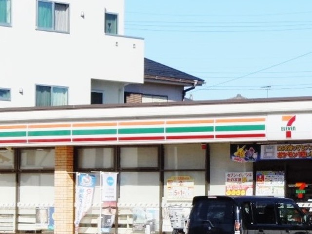 コンビニ　セブンイレブン横浜瀬谷南台1丁目店（コンビニ）まで170m