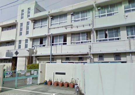 小学校　堺市立 深井小学校（小学校）まで261m