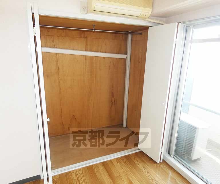 収納　たっぷり収納できます