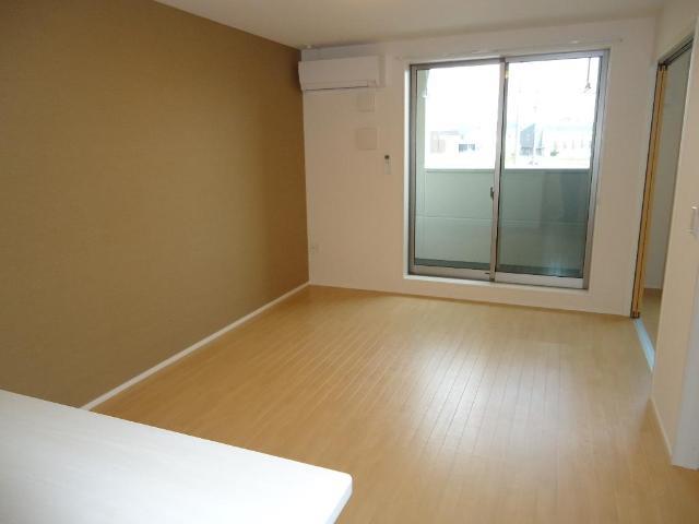 眺望　リビング