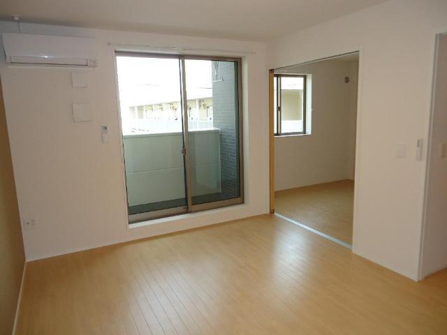 バルコニー　リビング