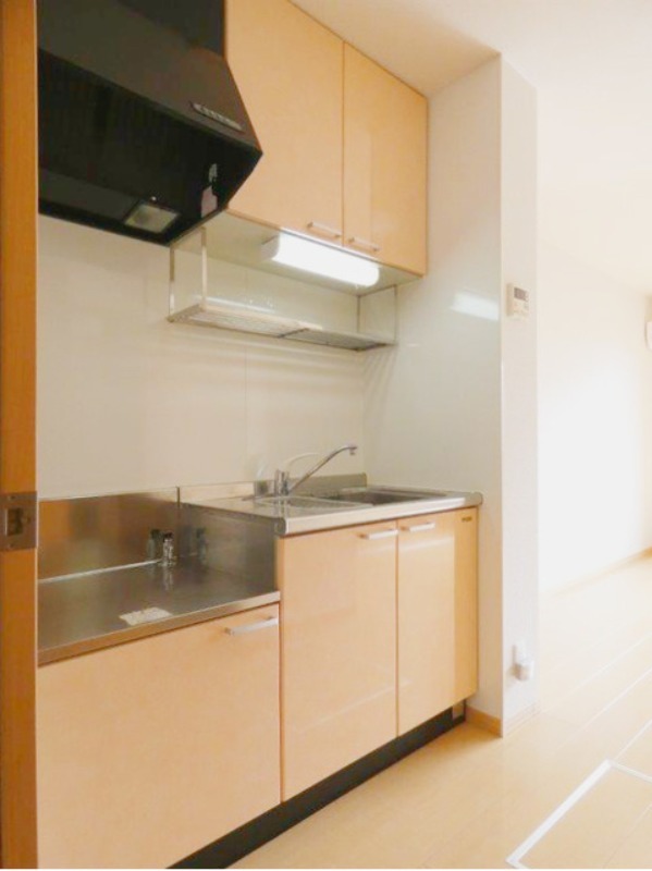 キッチン　図面と現状に相違がある場合には現状を優先