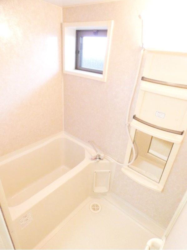 バス・シャワールーム　図面と現状に相違がある場合には現状を優先