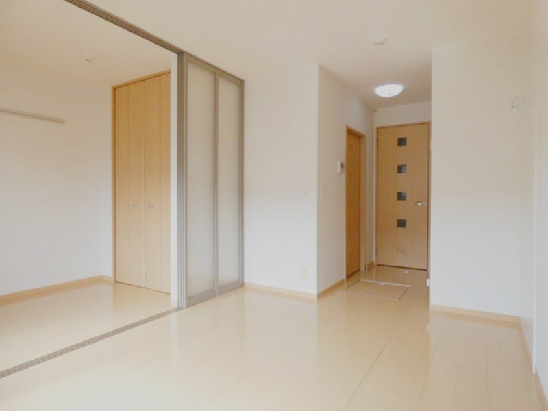 居室・リビング　図面と現状に相違がある場合には現状を優先