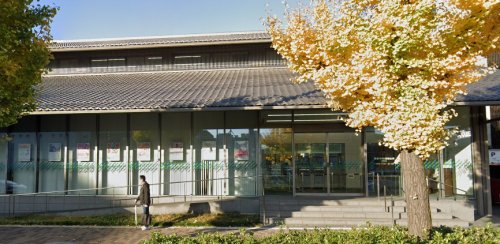 銀行　京都中央信用金庫西陣支店（銀行）まで454m