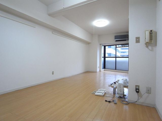 居室・リビング　使い易い間取りとなっています。