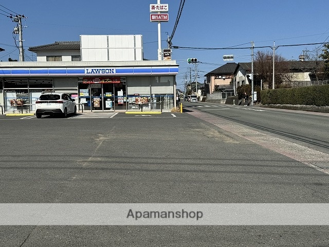 コンビニ　ローソン　菊南店（コンビニ）まで300m