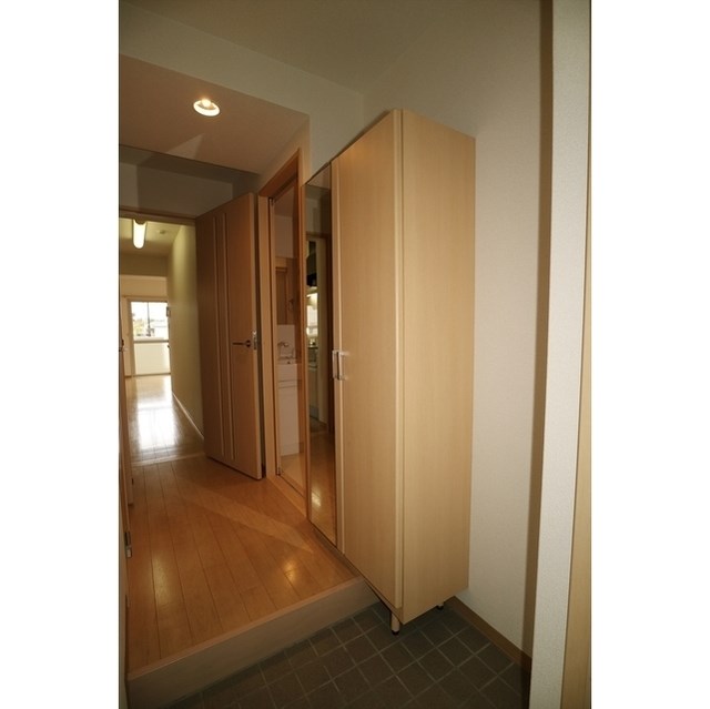 玄関　※現況優先