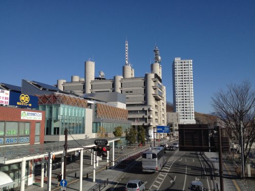 図書館　山梨県立図書館（図書館）まで789m