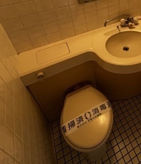 トイレ