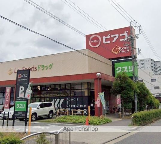 スーパー　ユニー（株）／ピアゴラフーズコア萱場店（スーパー）まで1119m