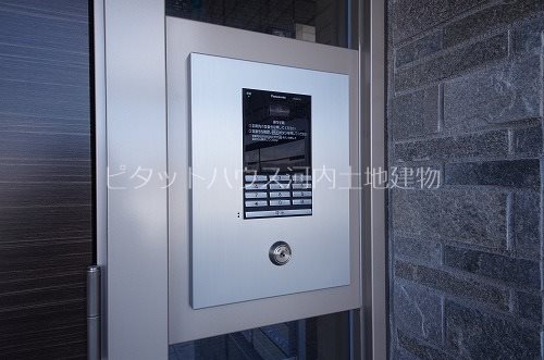 セキュリティ　オートロック