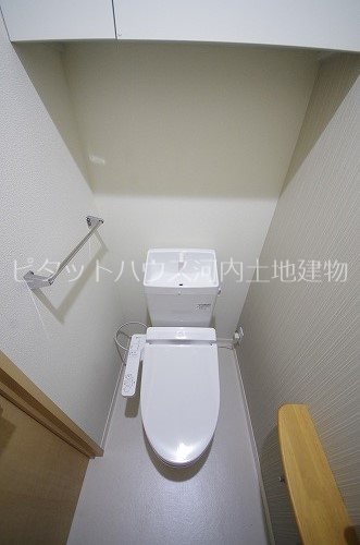 トイレ　シャワートイレ