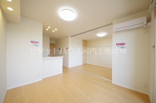 居室・リビング　10.5帖リビング