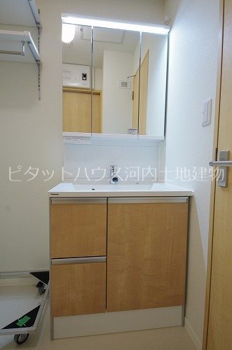 洗面設備　シャンプードレッサー