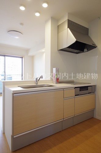 キッチン　ＩＨ調理器