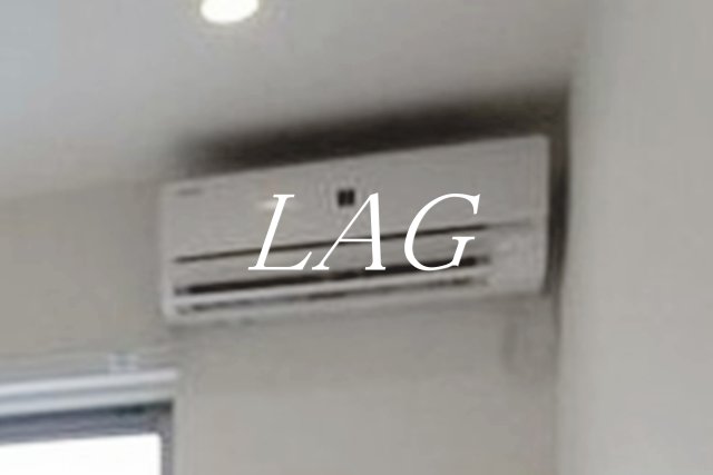 その他設備　エアコンつきです。