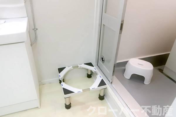 その他設備　モデルルームの写真です