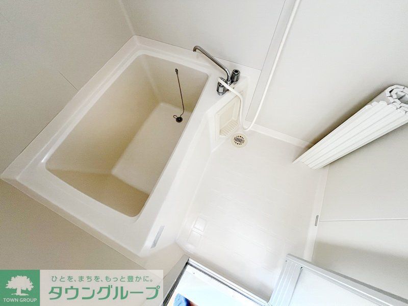 バス・シャワールーム　※別部屋参考写真※