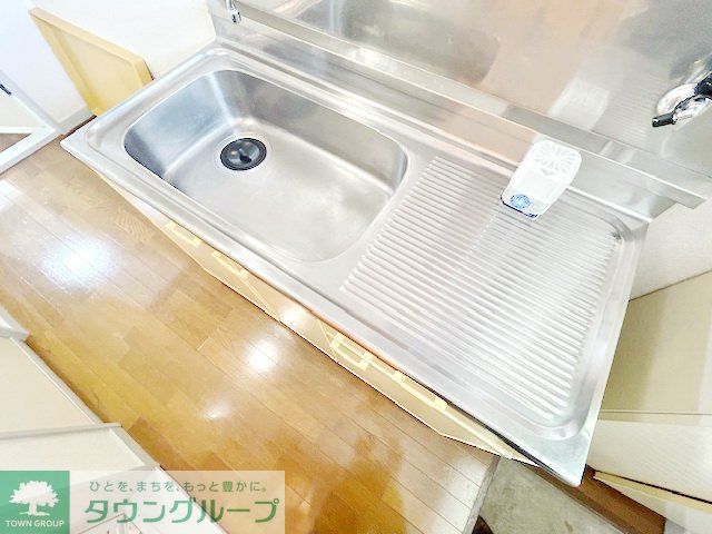 キッチン　※別部屋参考写真※