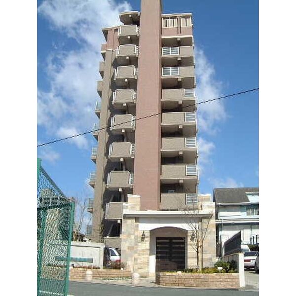 眺望　間取り図